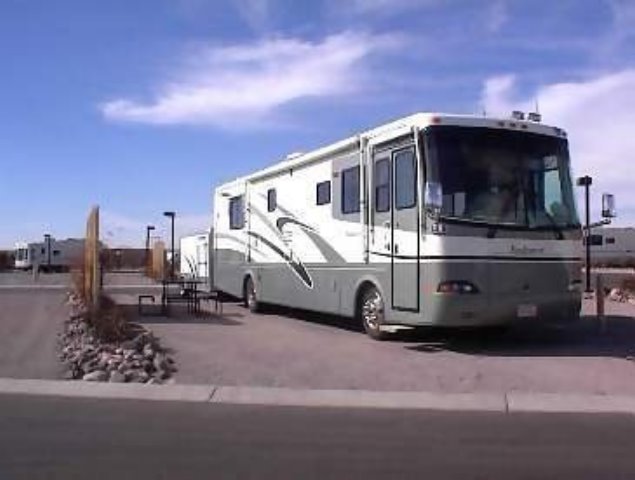 
Hacienda RV Resort
Las Cruces, New Mexico
