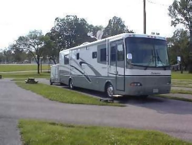 
Beech Bend Campground
Bowling Green, Kentucky