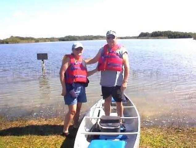 February

Start of a guided canoe trip through the Everglades
Everglades National Park, Florida