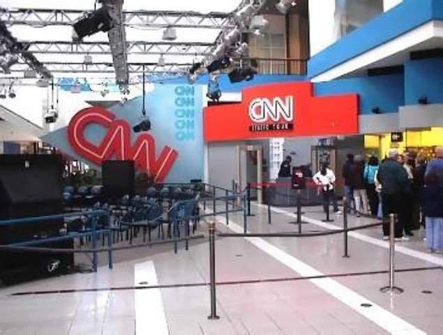 March

CNN World Headquarters
Atlanta, Georgia