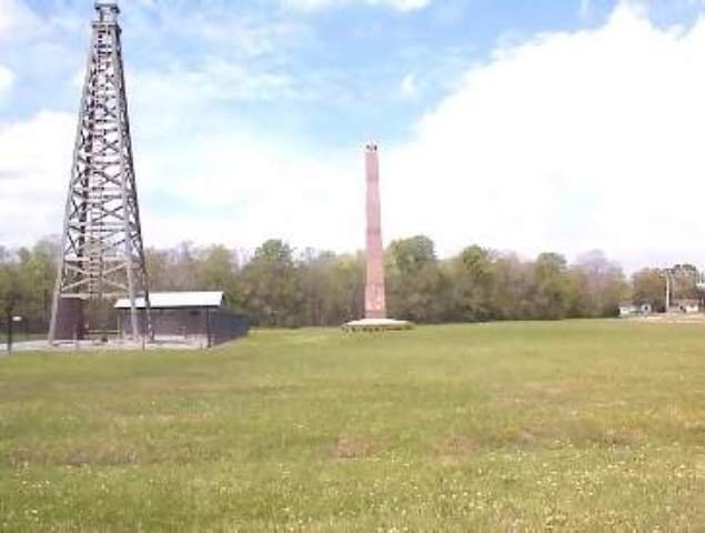 March

Site of the first producing oil well
Near Beaumont, Texas