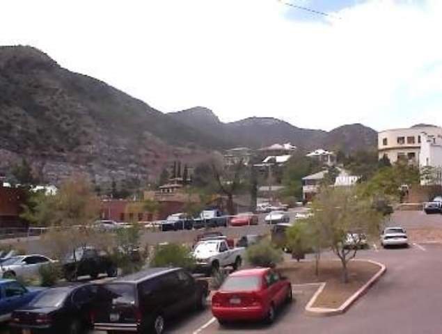 April

Old mining town
Bisbee, Arizona
