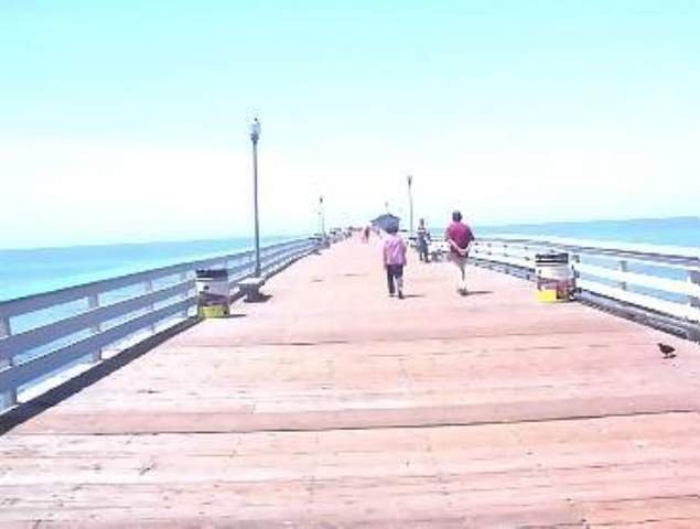 May

The famous San Clemente Pier
San Clemente, California