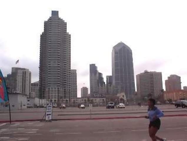 May

City skyline
San Diego, California