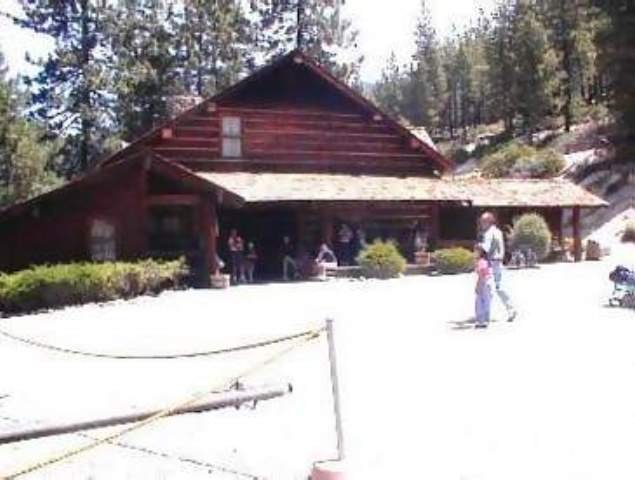 June

Ponderosa Ranch - site of the TV show Bonanza
Lake Tahoe, California