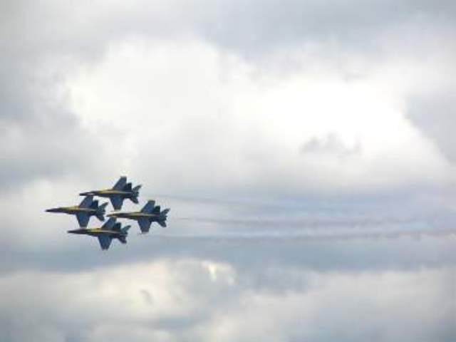 August

Blue Angels performing at Seafare
Seattle, Washington