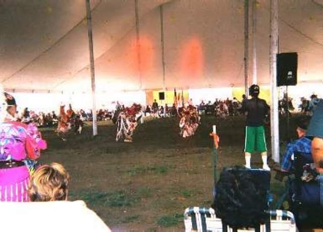 August

Native American Powwow
Toppenish, Washington