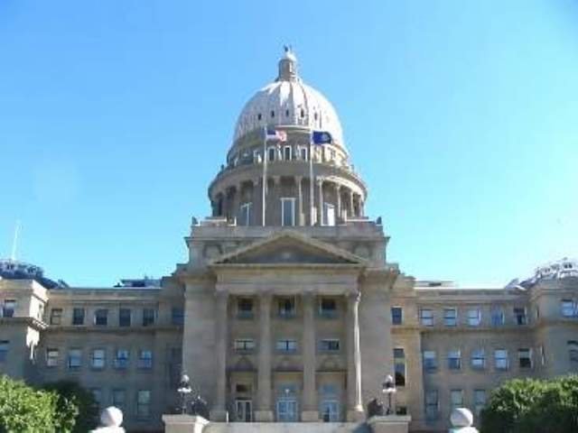 September

Idaho State Capital building
Boise, Idaho