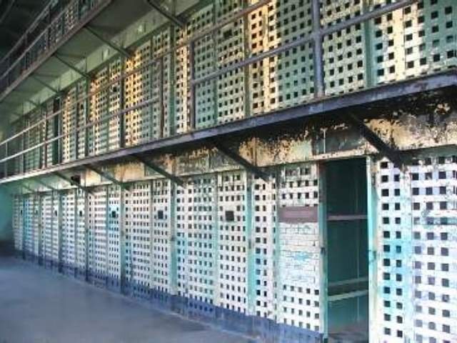 September

Idaho state prison - now a museum
Boise, Idaho