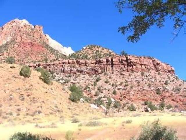September

Scenery from Zion National Park, Utah