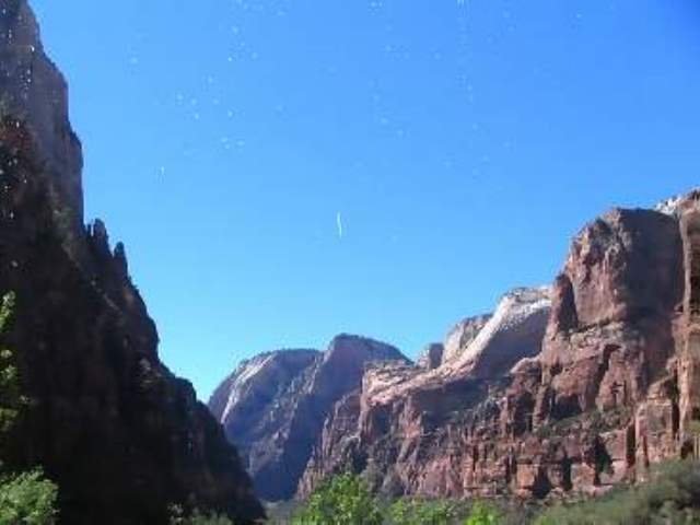 September

Scenery from Kolob National Park, Utah