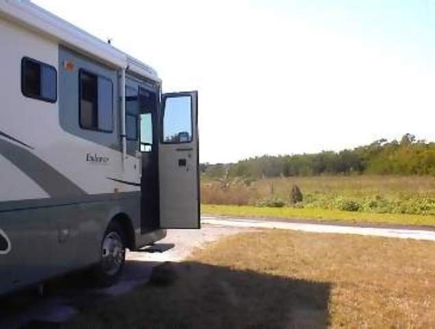 
Flamingo Campground
Everglades National Park, Florida