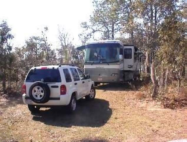 
Rock Crusher Canyon RV Park
Crystal River, Florida