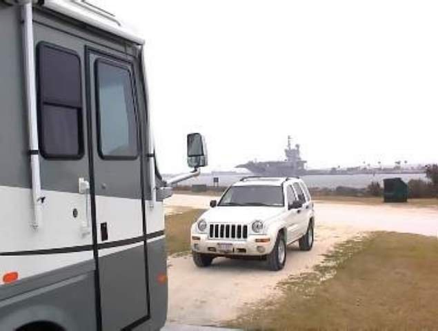 
Pelican Roost FamCamp
Mayport, Florida