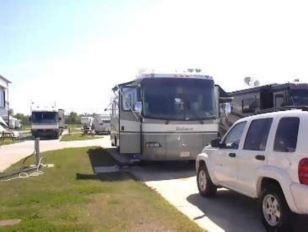 
Gulf Coast RV Resort
Beaumont, Texas
