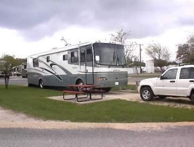 
Alamo Fiesta RV Resort
Boerne, Texas