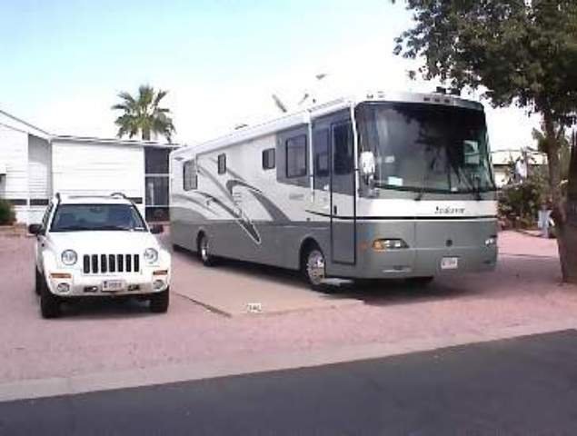 
Valle Del Oro RV Resort
Mesa, Arizona
