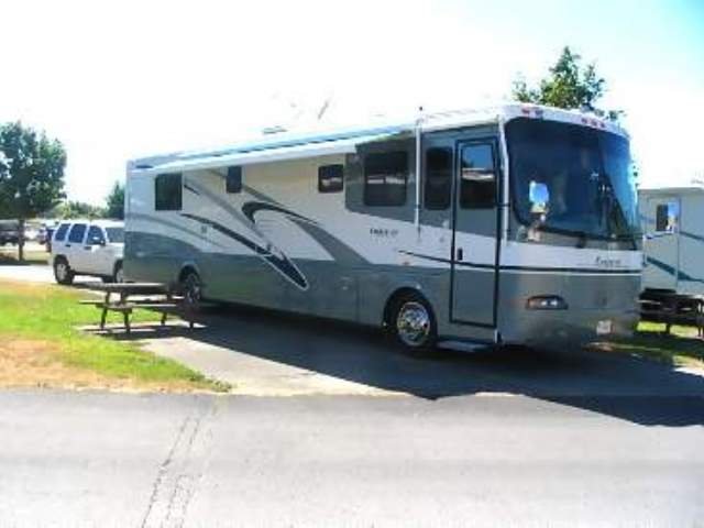 
Brookhollow RV Park
Kelso, Washington
