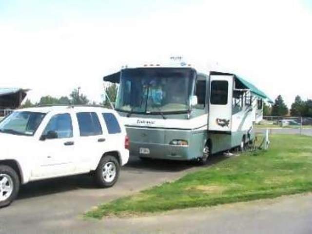 
Yakama Nation Casino RV Park
Toppenish, Washington
