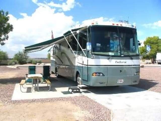 
Desert Eagle RV Park
Nellis AFB, Nevada