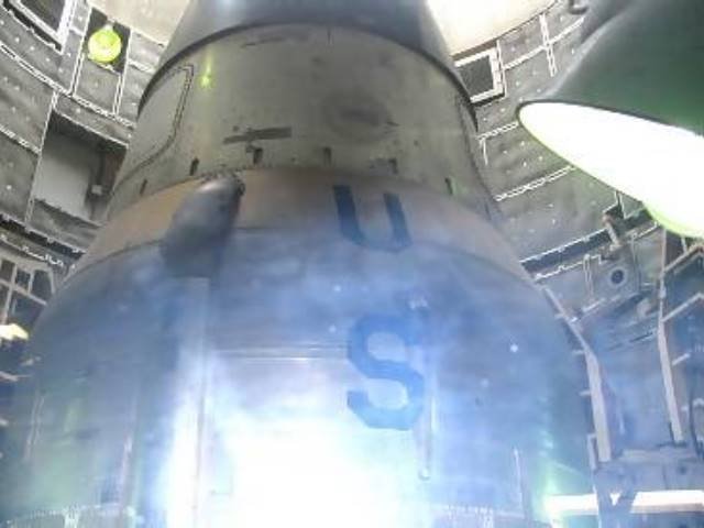 January

The Titan Missile Museum is the only publicly accessible Titan II missile site in the nation
Sahuarita, Arizona