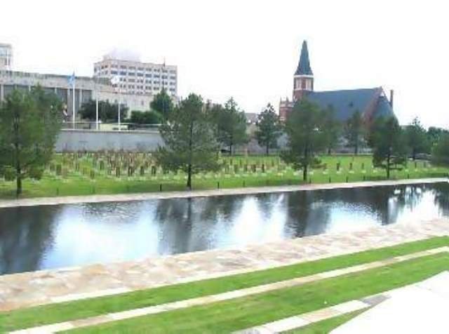 May

Oklahoma City Memorial
Oklahoma City, Oklahoma