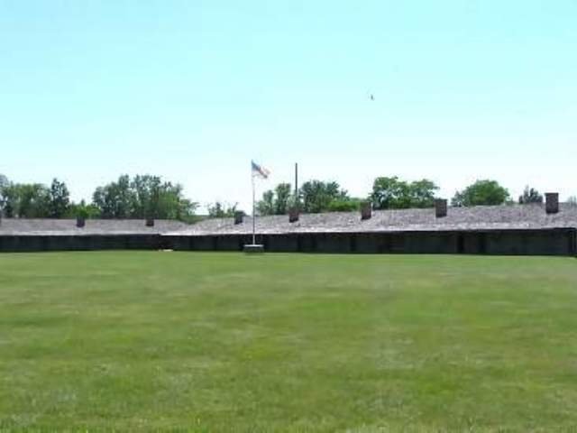 June

The first U.S. military post west of the Missouri River was established in 1820
on recommendation of the Lewis and Clark Expedition
Fort Calhoun, Nebraska