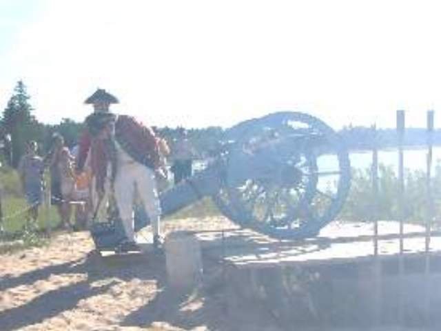 August

Fort Mackinaw in Mackinaw City, Michigan