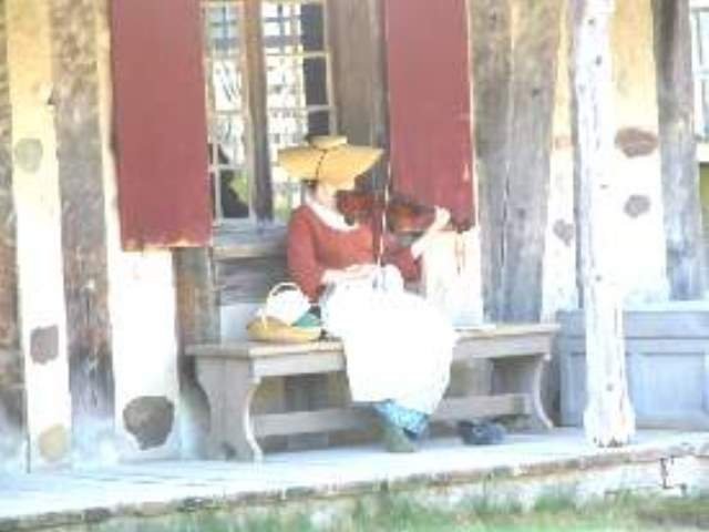 August

Fort Mackinaw in Mackinaw City, Michigan