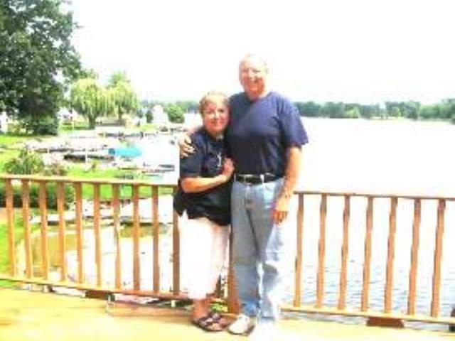 August

Visit with cousin Barbara
Brighton, Michigan
