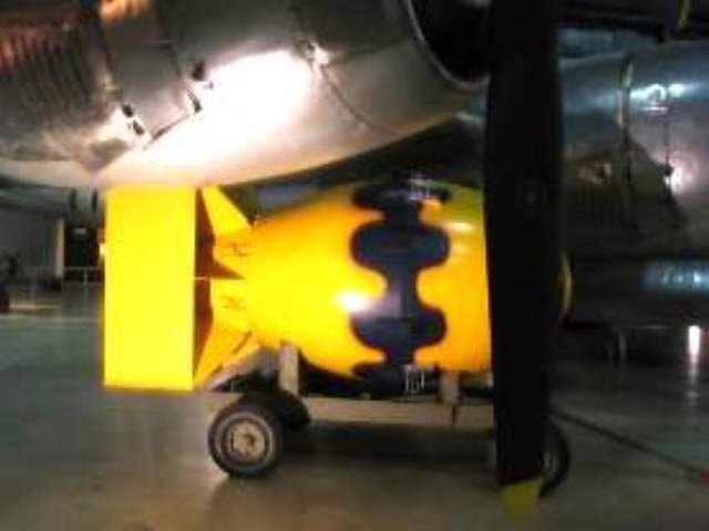 August

Wright-Paterson AFB Museum
Dayton, Ohio