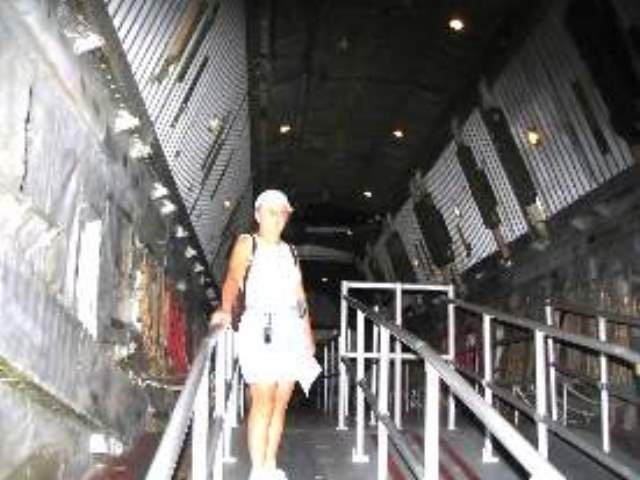 August

Wright-Paterson AFB Museum
Dayton, Ohio