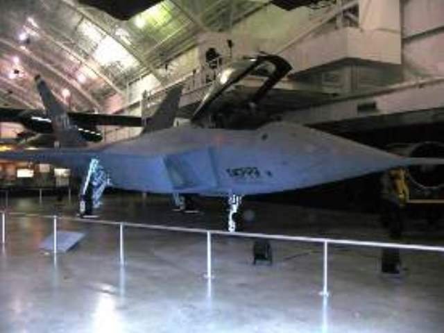 August

Wright-Paterson AFB Museum
Dayton, Ohio