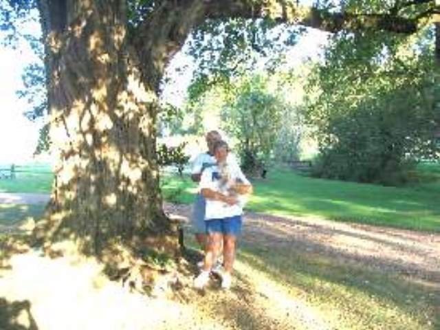 September

Visit to Henry & Anne's farm
Chuckey, Tennessee