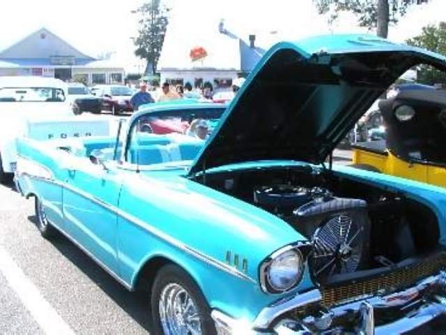 October

Custom car show at Barefoot Landing
Myrtle Beach, South Carolina