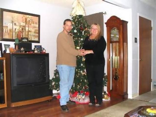 December

Kevin & Brenda
Boerne, Texas