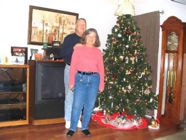 December

Bob & Marie
Boerne, Texas