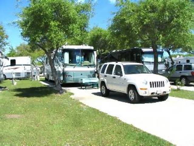 
Lagoons RV Resort
Rockport, TX