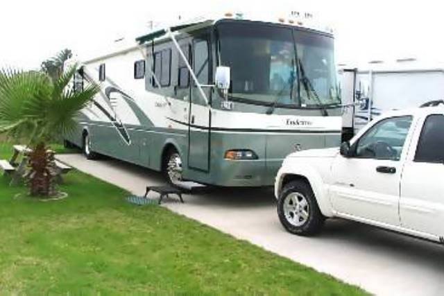 
Ransom Road RV Park
Aransas Pass, TX