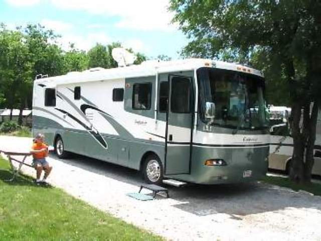 
Camp-A-Way RV Park
Lincoln, NE