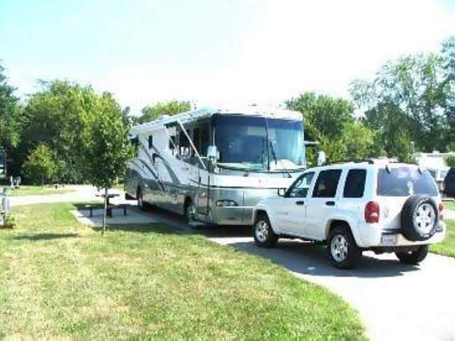 
Wright-Paterson AFB Bass Lake FamCamp
Dayton, OH