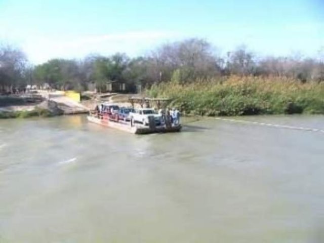 January

Los Banos Ferry between Texas and Mexico