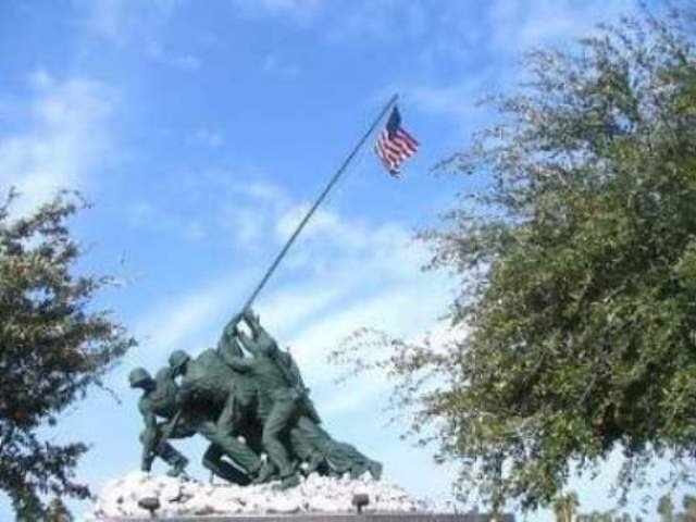 February

Iwo Jima Memorial
Harlingen, Texas 