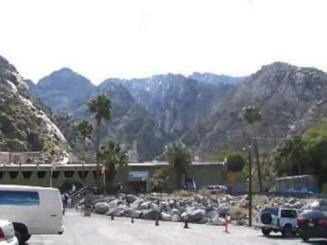 April

Tram ride
Palm Springs, California