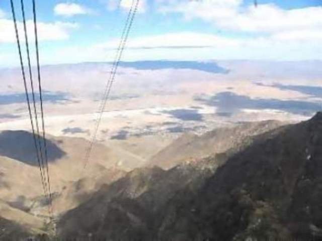 April

Tram ride
Palm Springs, California
