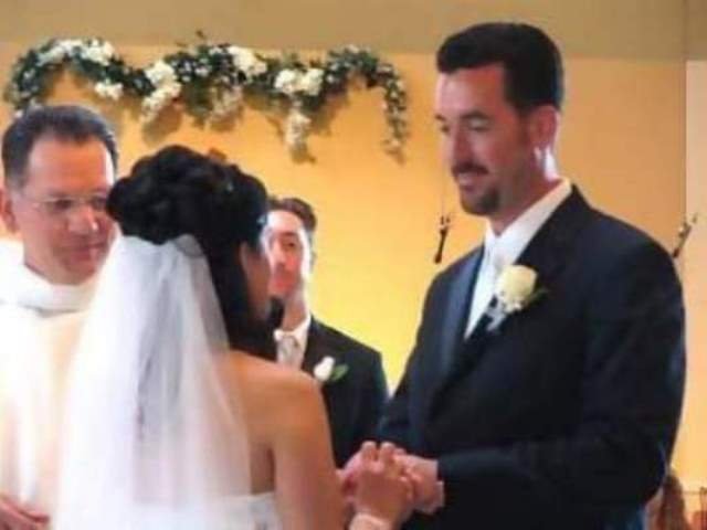 April

A definite highlight of the year
Deanna and Ryan's wedding
Westlake Vilage, California 
