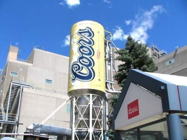 May

Coors Brewery
Golden, Colorado