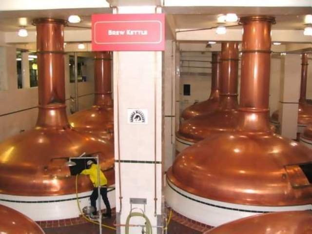 May

Coors Brewery
Golden, Colorado