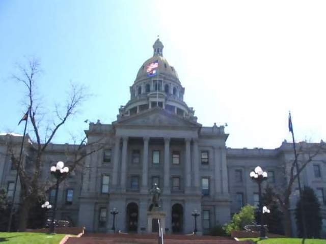 May

Colorado State Capital
Denver, Colorado