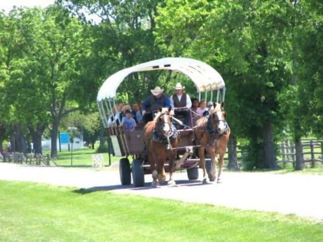 May

Wagon tour ride
Nauvoo, Illinois 